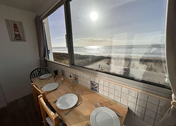 Superbe 3 Pieces, 6 Couchages, A 50m - Fr-1-224c-365